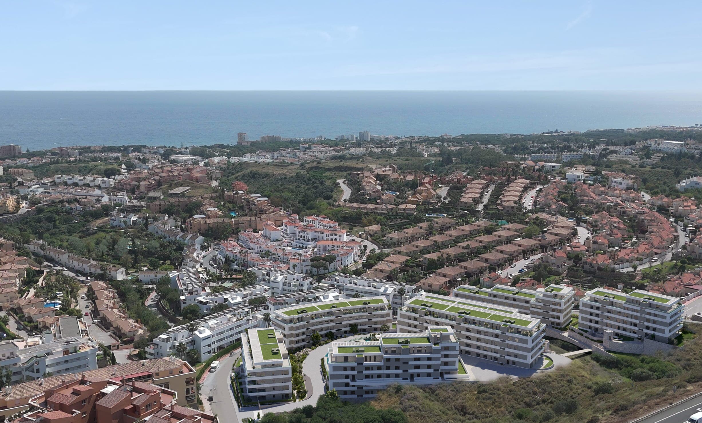 Mediterranes Wohnen, wo Design, Natur und Komfort zusammenkommen
