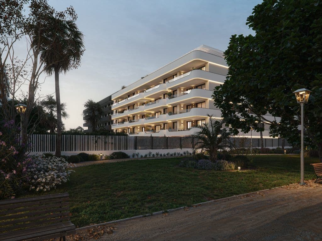 Mediterranes Wohnen pur in Torre del Mar