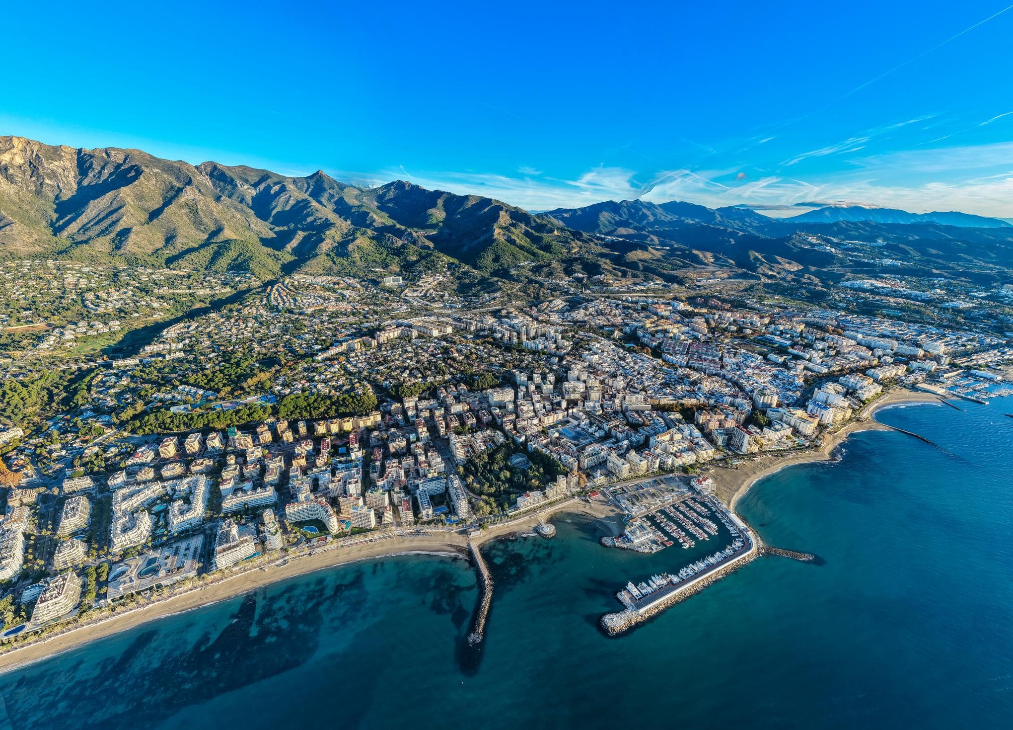 Marbella und Umgebung - Lebensstil, Lage und echte Chancen an der Costa del Sol