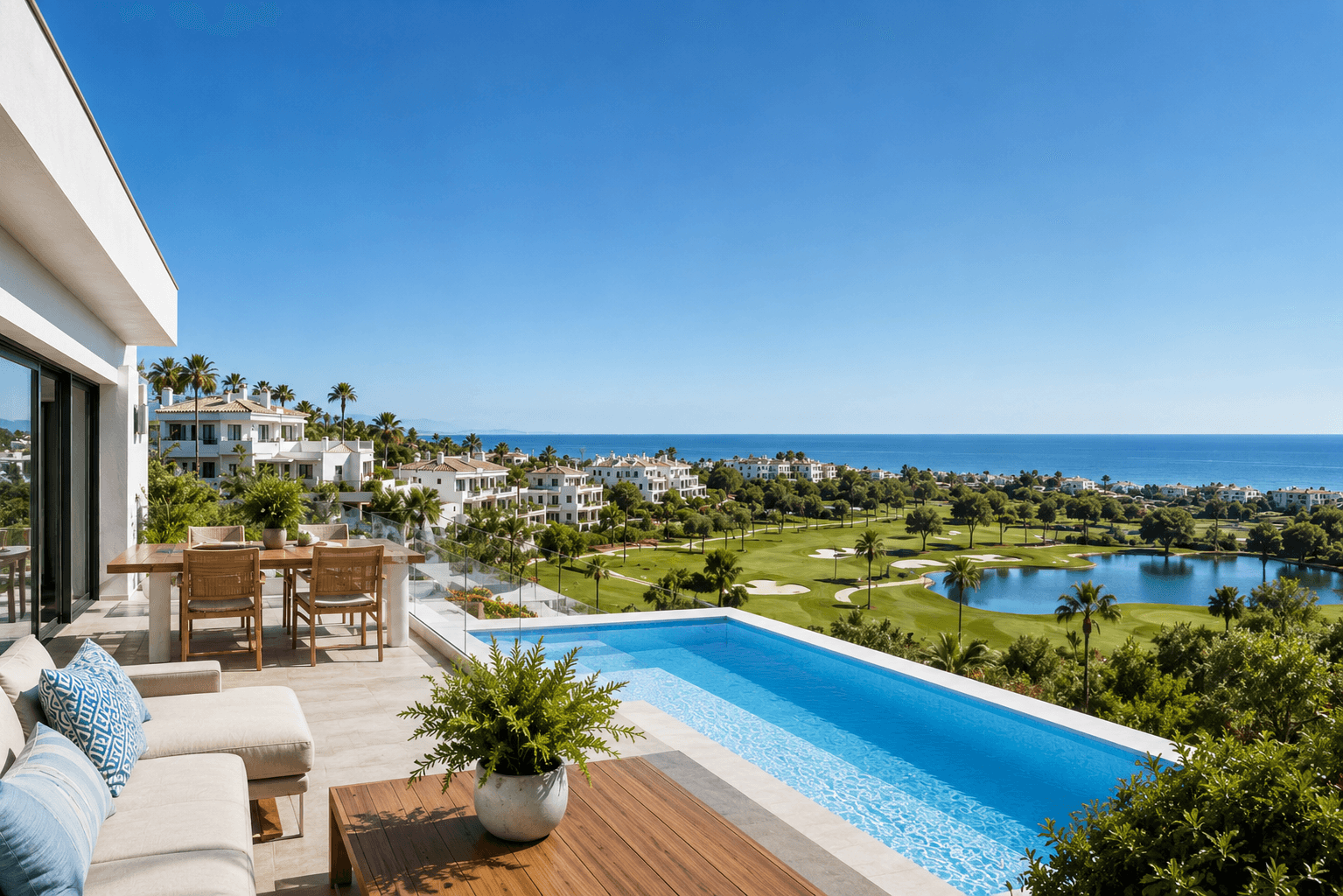 Spanische Immobilieninvestitionen im Jahr 2026: kurzfristige oder langfristige Investitionen? Und warum entscheiden sich immer mehr Menschen für Golfprojekte?