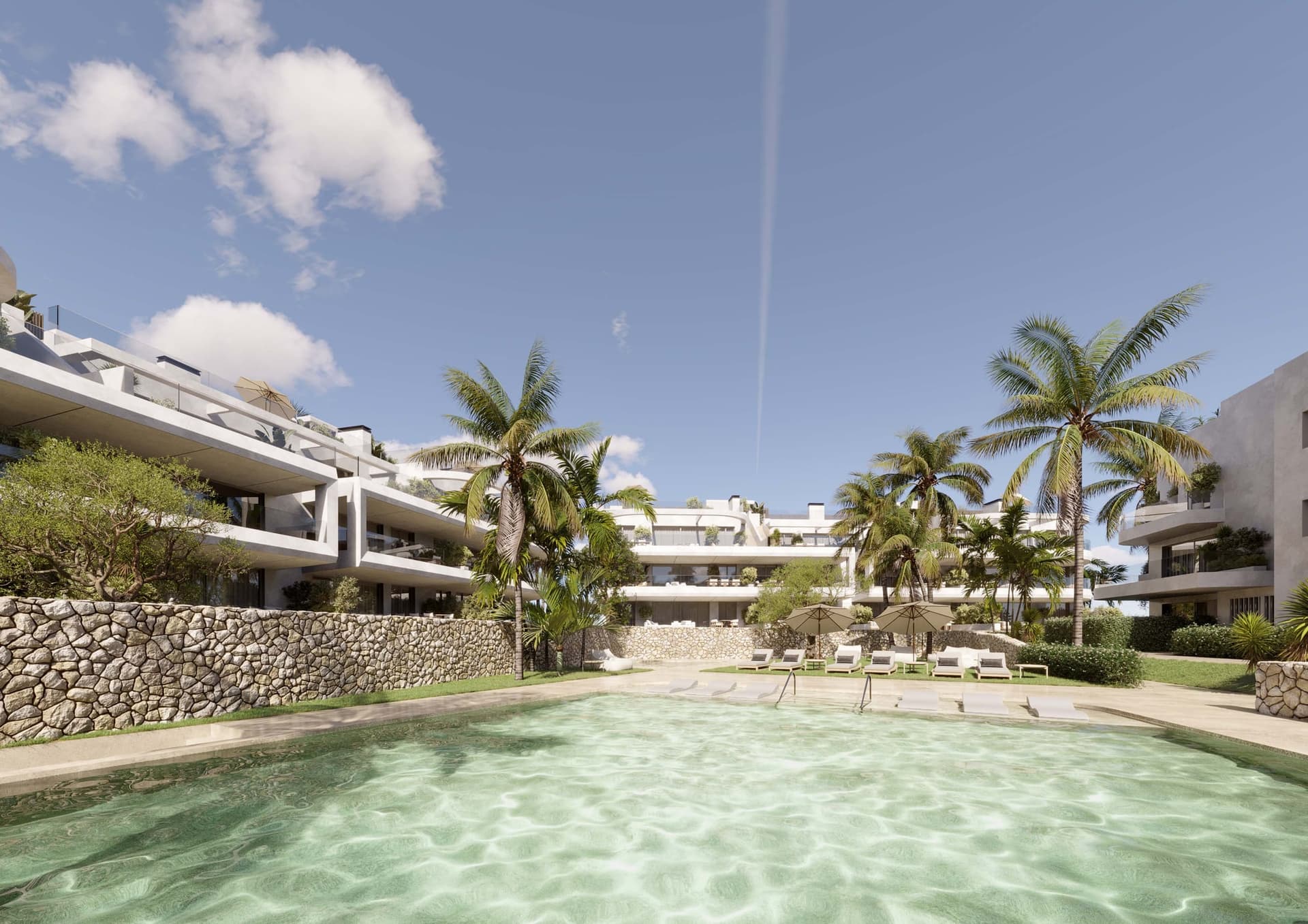 Luxus, Freiheit in Estepona - ein Lebensstil mit anspruchsvollem Design und durchdachten Details an der Mittelmeerküste!