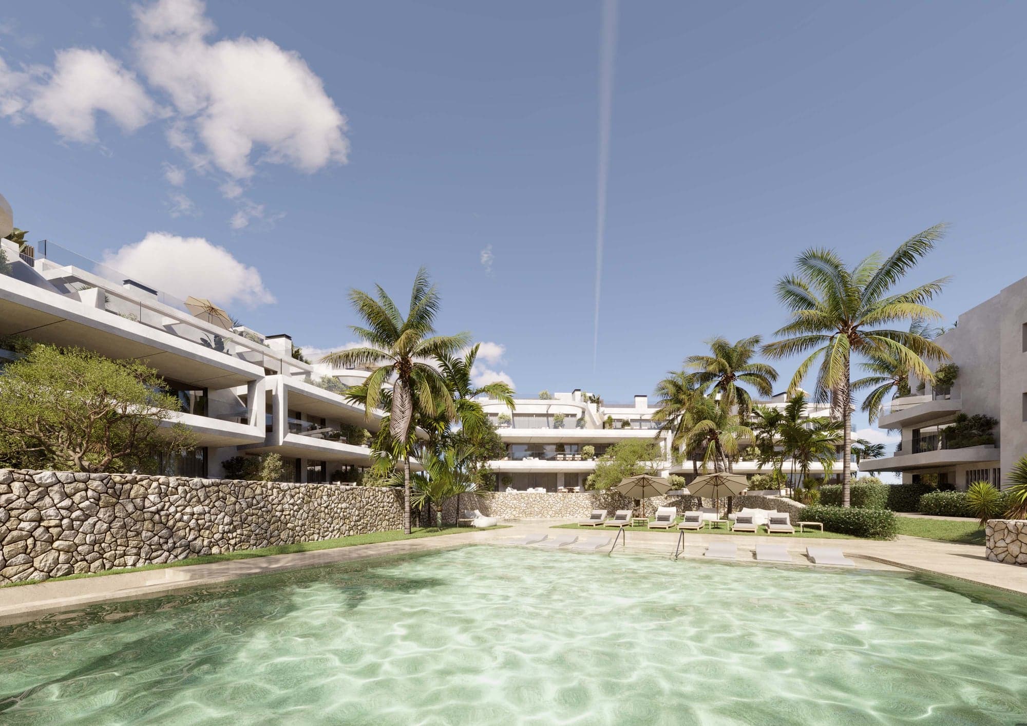 Luxus, Freiheit in Estepona - ein Lebensstil mit anspruchsvollem Design und durchdachten Details an der Mittelmeerküste!