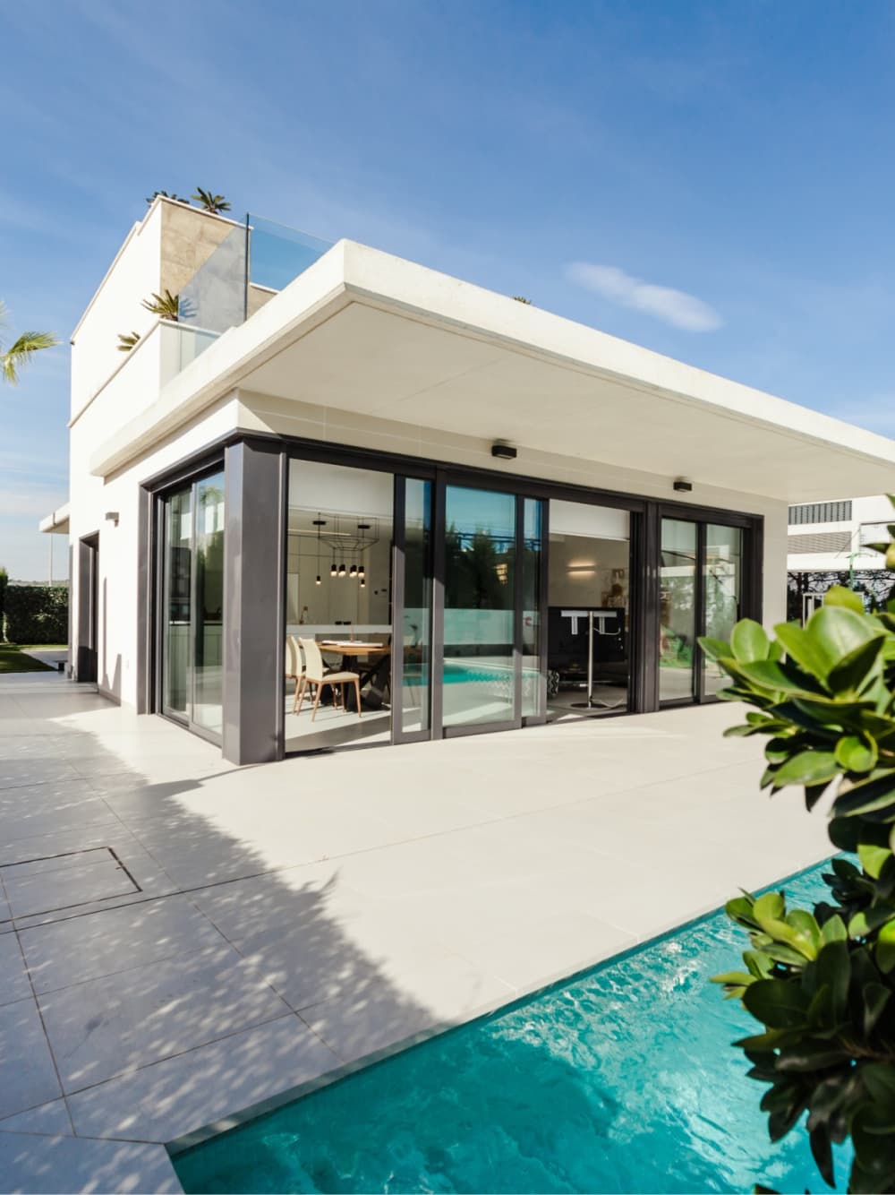 Ihr eigenes Feriendomizil